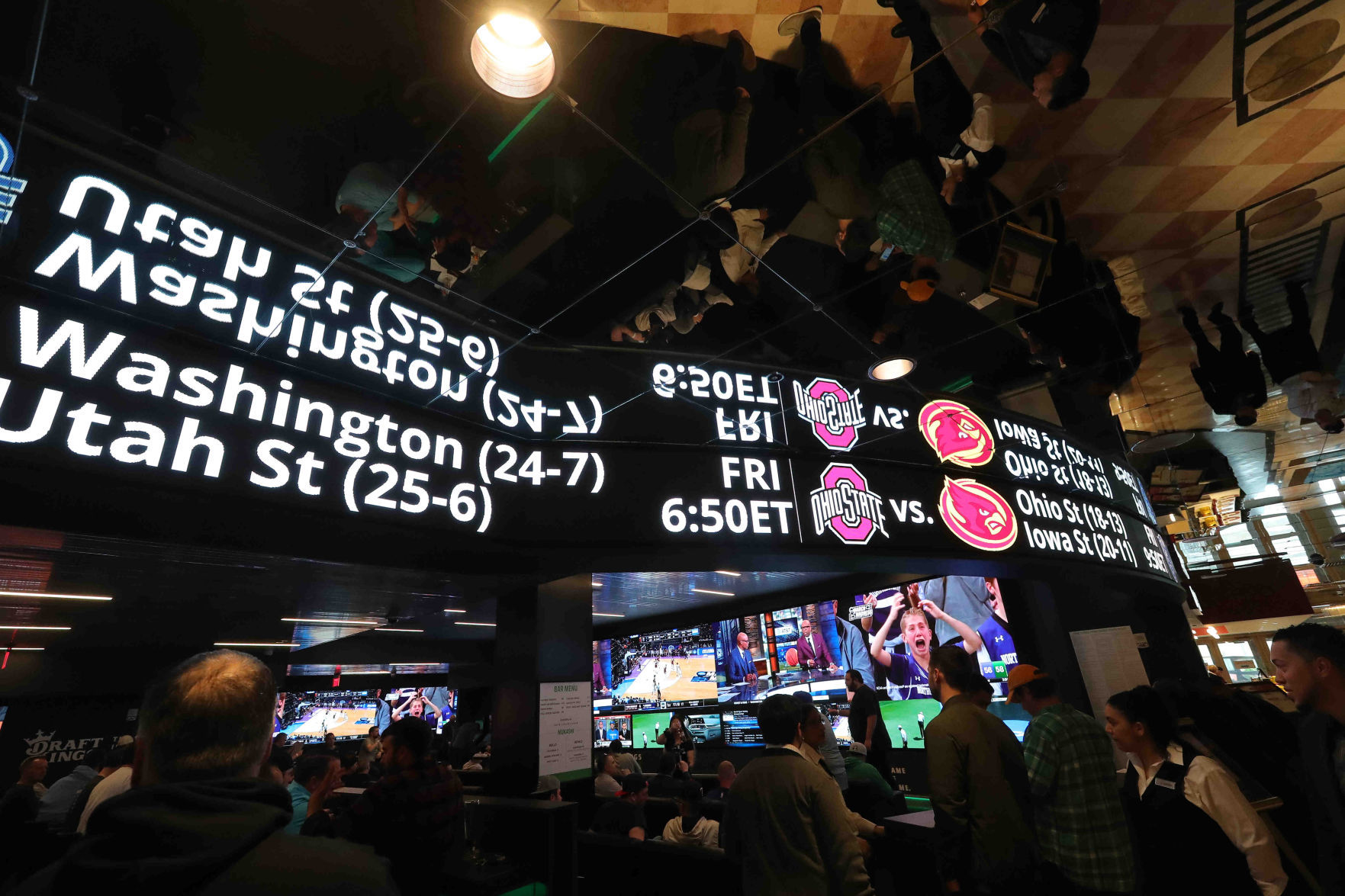 March Madness Sports Betting